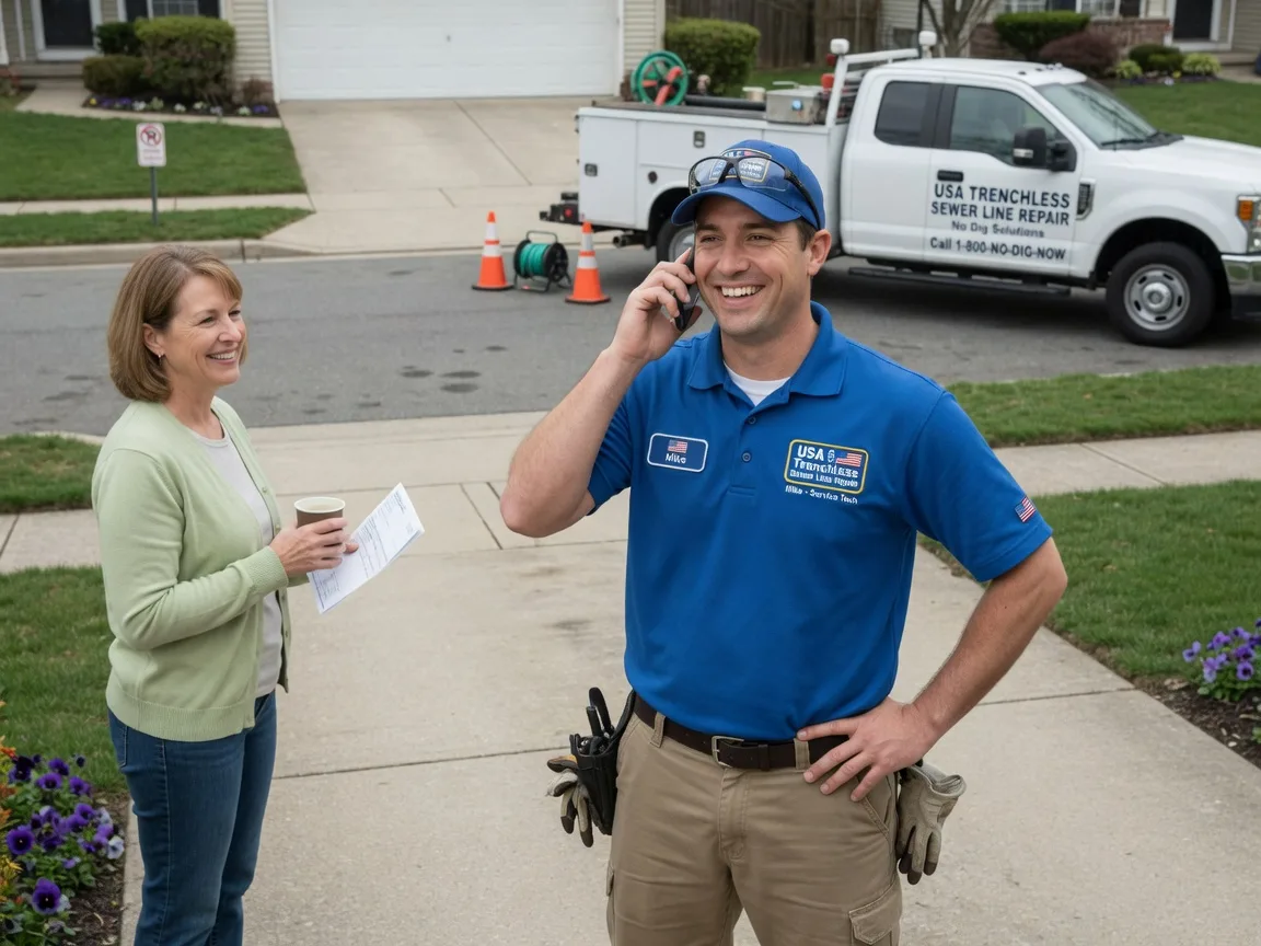 Sewer Line Repair Assawoman, VA FAQs